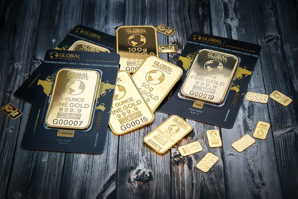 Czy zakup złota ochroni przed inflacją?