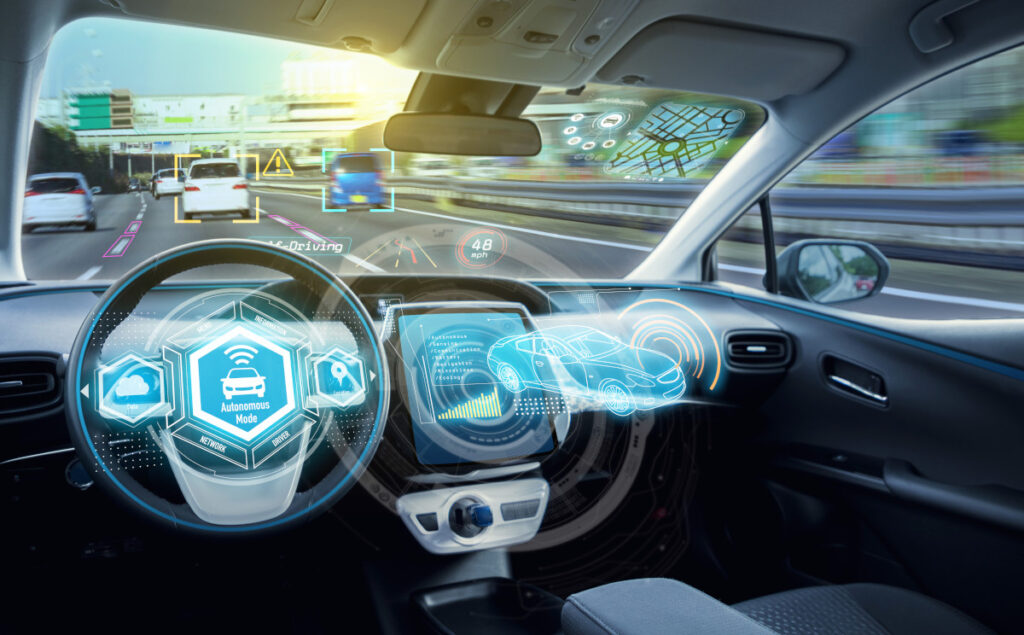 Nowe systemy poprawią bezpiezceństwo samochodów autonomicznych