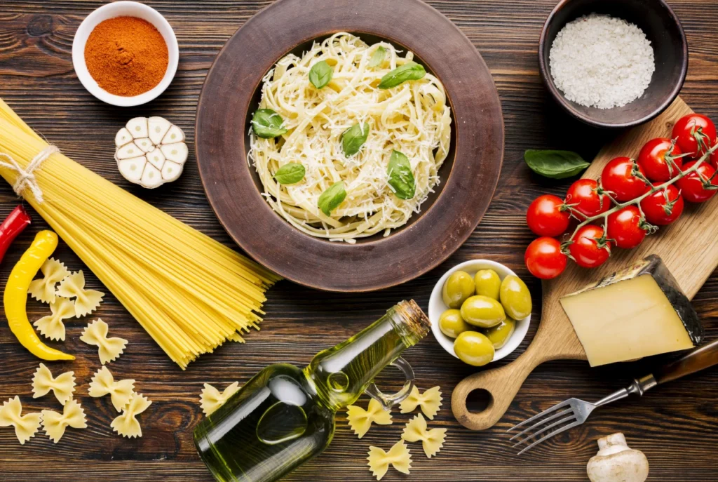 Trattoria Ti Amo – Smak Włoch w Sercu Warszawy