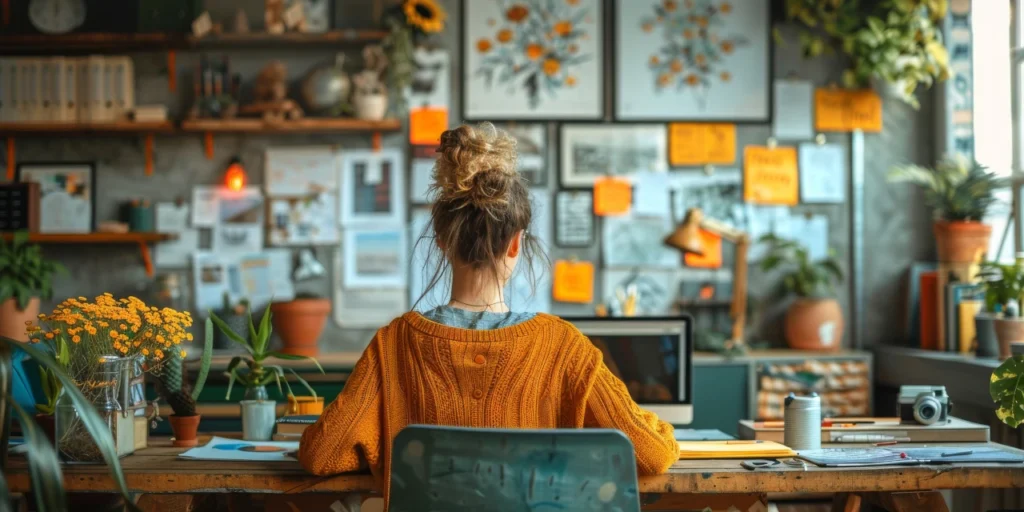 Jak stworzyć inspirującą przestrzeń pracy? przewodnik po ergonomii i designie